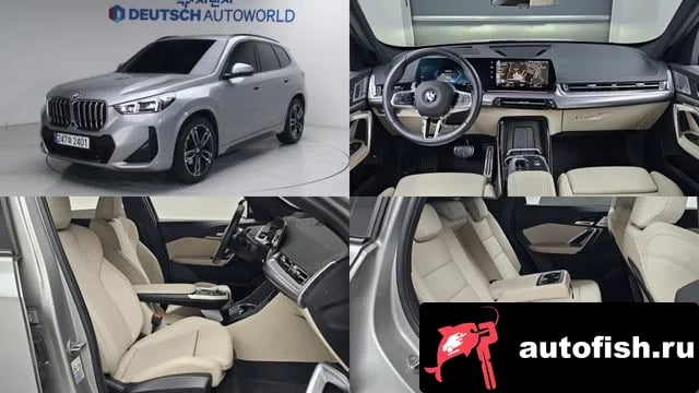 BMW X1 X1 (U11) 2023 года - вид 1