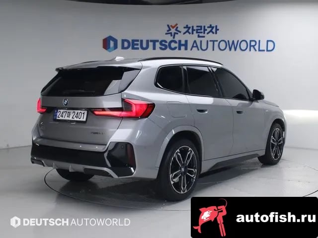 BMW X1 X1 (U11) 2023 года - вид 2
