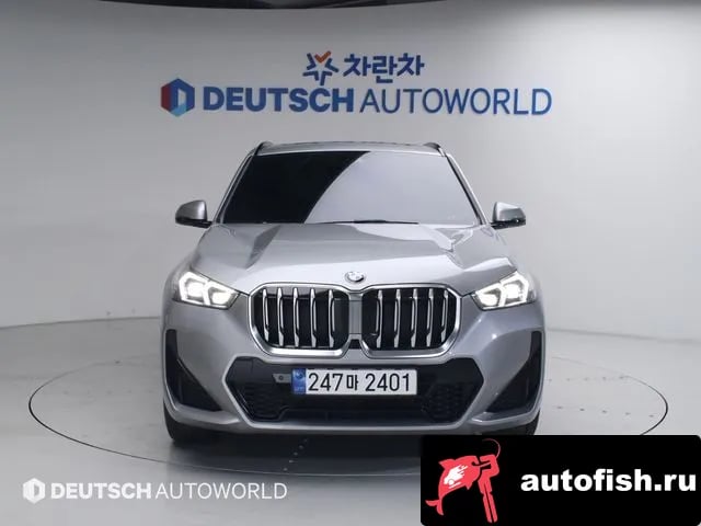 BMW X1 X1 (U11) 2023 года - вид 3