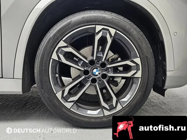 BMW X1 X1 (U11) 2023 года - вид 5