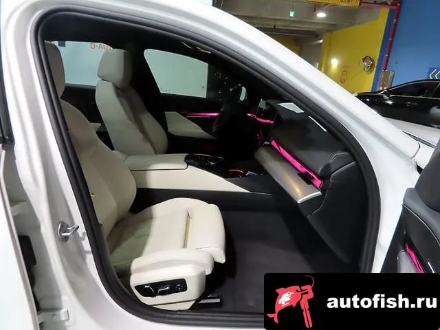 BMW 5-Series 5 Series (G60) 2025 года - вид 5