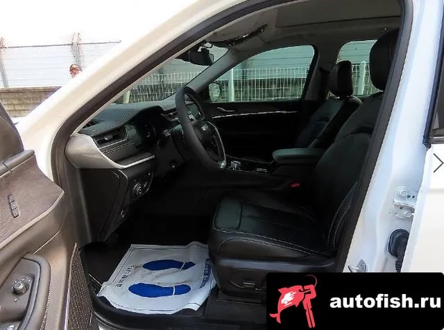 Jeep Cherokee Grand Cherokee (WL) 2023 года - вид 4