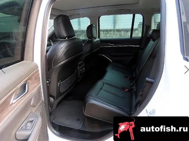 Jeep Cherokee Grand Cherokee (WL) 2023 года - вид 5