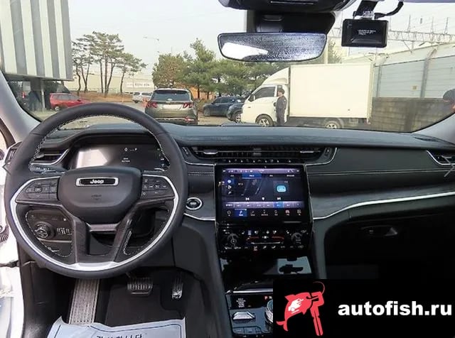 Jeep Cherokee Grand Cherokee (WL) 2023 года - вид 6