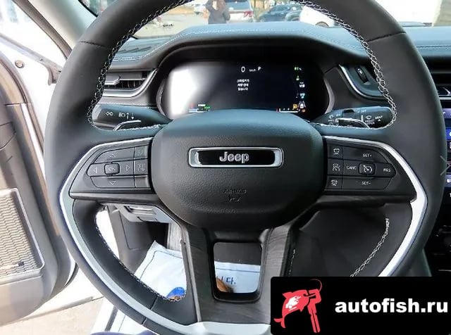 Jeep Cherokee Grand Cherokee (WL) 2023 года - похожие автомобили