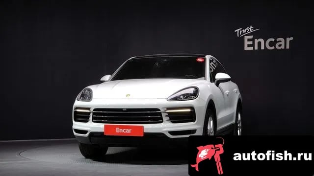 Porsche Cayenne Cayenne (PO536) 2020 года - вид 3