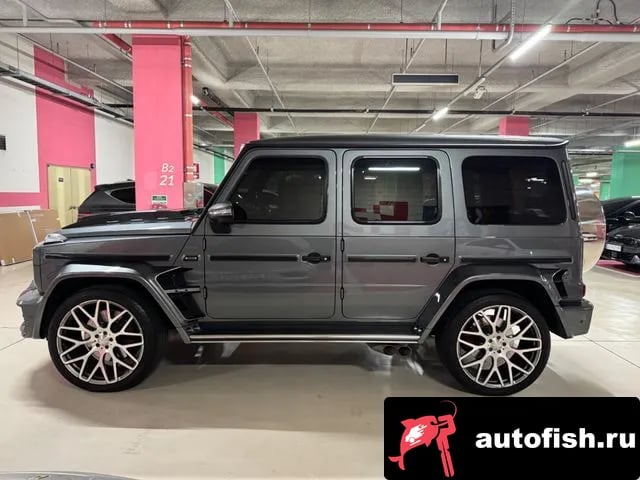 Mercedes-Benz G-Class G-Class W463b 2020 года - похожие автомобили