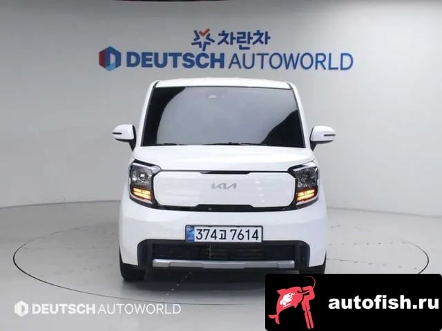 Kia RAY The New Kia Ray 2025 года - вид 3