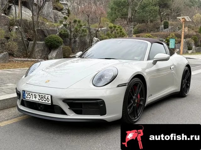 Porsche 911 911 (992) 2024 года - вид 1