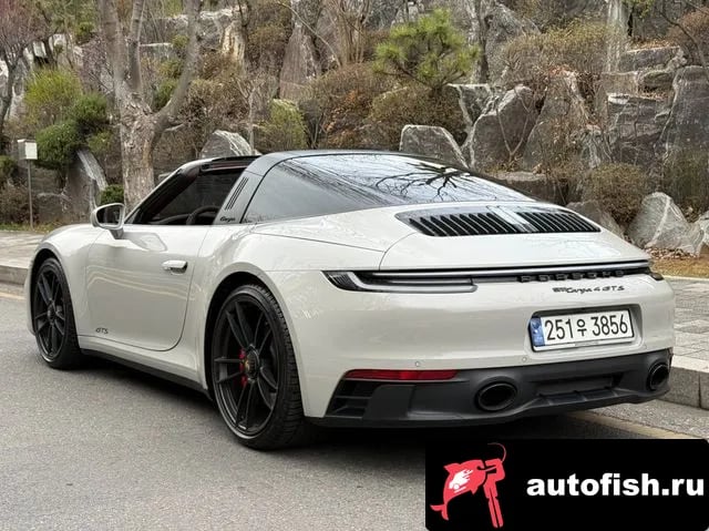Porsche 911 911 (992) 2024 года - вид 2