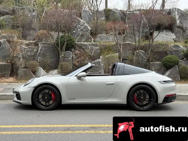 Porsche 911 911 (992) 2024 года - вид 5