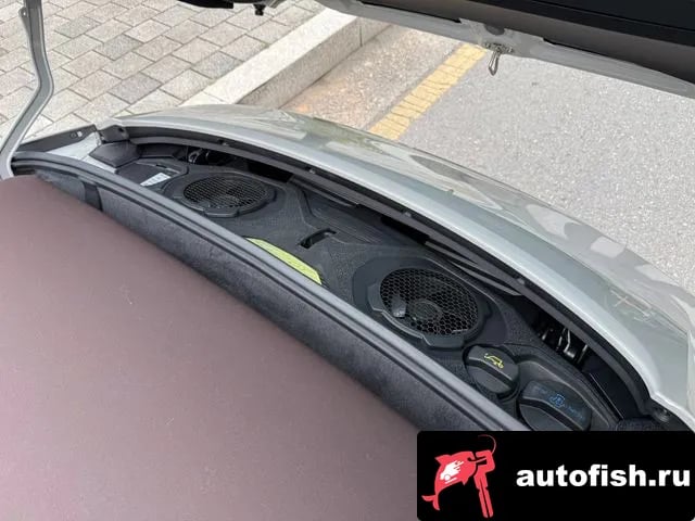 Porsche 911 911 (992) 2024 года - похожие автомобили