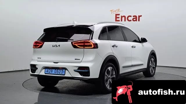 Kia Niro Niro EV 2021 года - вид 2