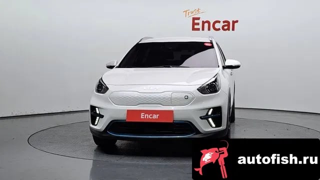 Kia Niro Niro EV 2021 года - вид 3