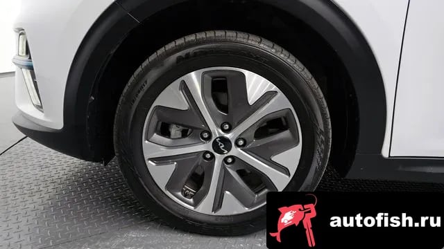Kia Niro Niro EV 2021 года - вид 5
