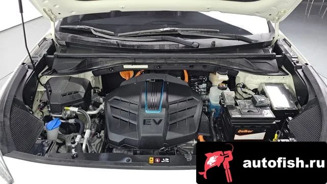 Kia Niro Niro EV 2021 года - вид 6