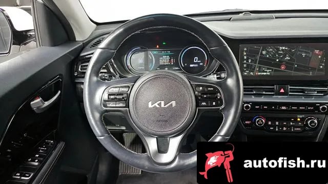 Kia Niro Niro EV 2021 года - похожие автомобили