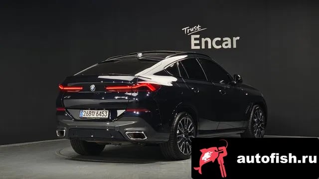 BMW X6 X6 (G06) 2025 года - похожие автомобили