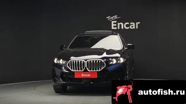 BMW X6 X6 (G06) 2025 года - вид 3