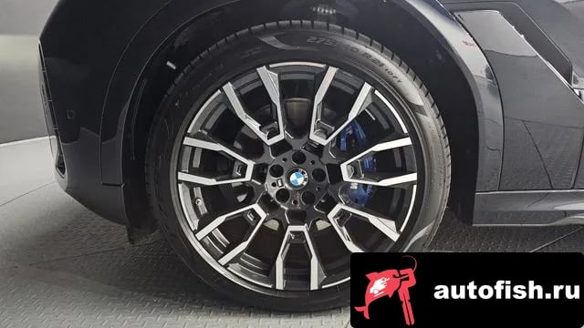 BMW X6 X6 (G06) 2025 года - вид 5