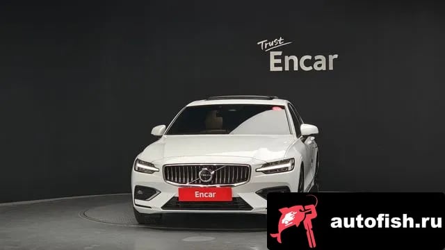 Volvo S60 S60 3rd generation 2024 года - вид 3