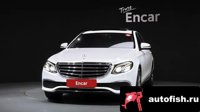 Mercedes-Benz E-Class E-Class W213 2018 года - вид 3