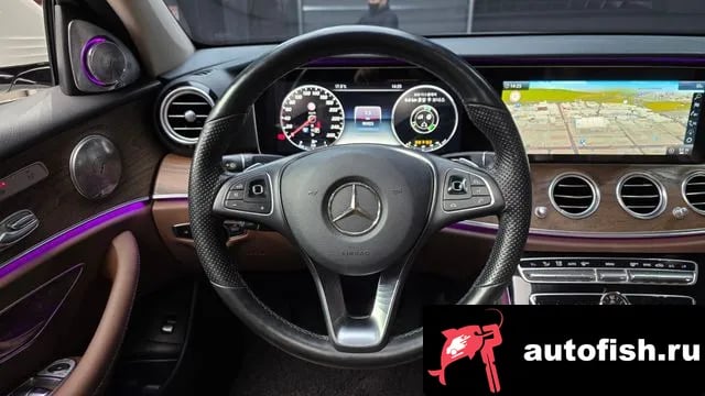 Mercedes-Benz E-Class E-Class W213 2018 года - похожие автомобили