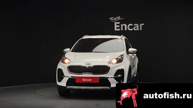 Kia Sportage Sportage The Bold 2018 года - вид 3