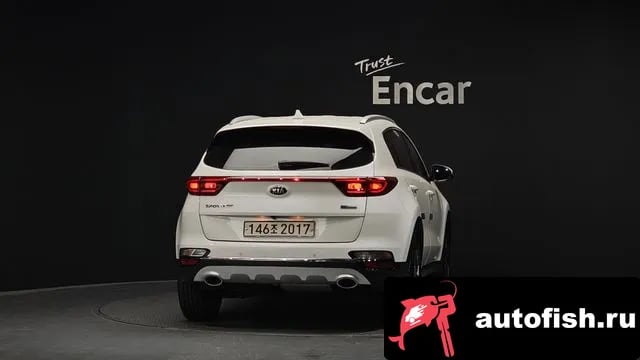 Kia Sportage Sportage The Bold 2018 года - вид 4
