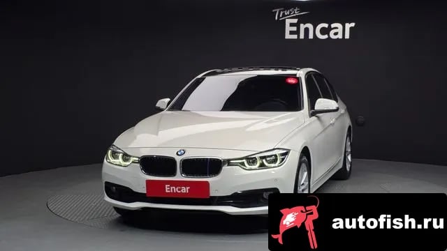 BMW 3-Series 3 Series (F30) 2018 года - вид 1