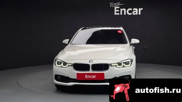 BMW 3-Series 3 Series (F30) 2018 года - похожие автомобили