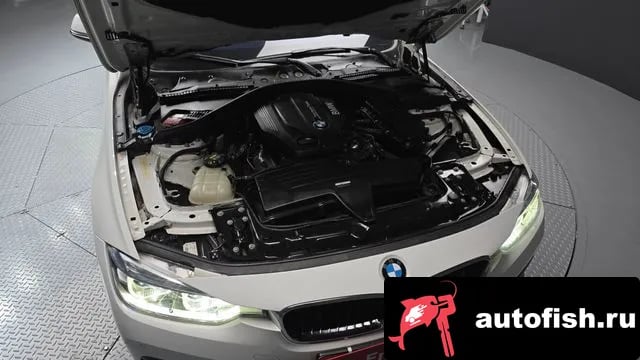 BMW 3-Series 3 Series (F30) 2018 года - вид 6