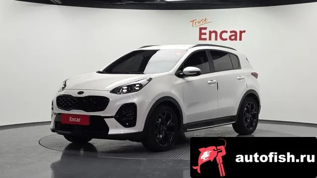 Kia Sportage Sportage The Bold 2020 года - похожие автомобили