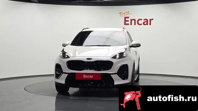 Kia Sportage Sportage The Bold 2020 года - вид 3