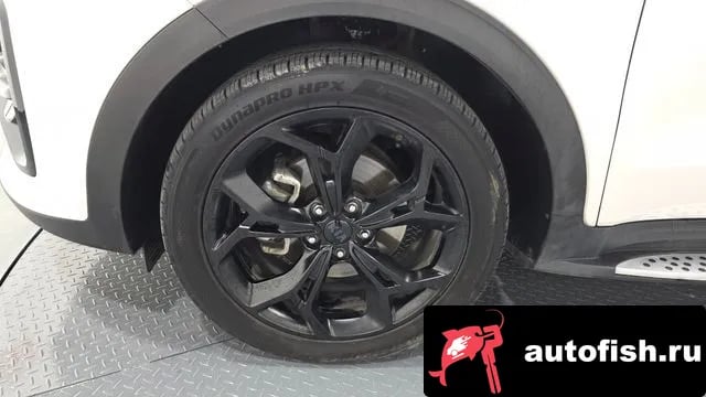 Kia Sportage Sportage The Bold 2020 года - вид 5
