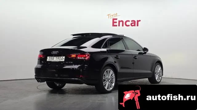 Audi A3 New A3 2018 года - вид 2