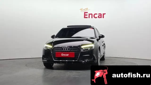 Audi A3 New A3 2018 года - вид 3