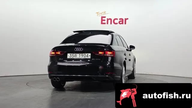 Audi A3 New A3 2018 года - вид 4