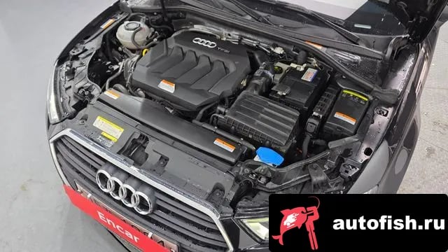 Audi A3 New A3 2018 года - вид 6