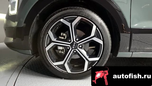 Kia Niro Di Ol Nu Niro 2022 года - вид 5