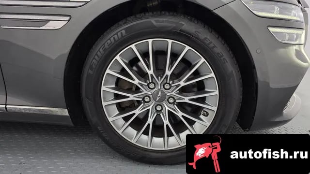Genesis G80 G80 (RG3) 2022 года - вид 5