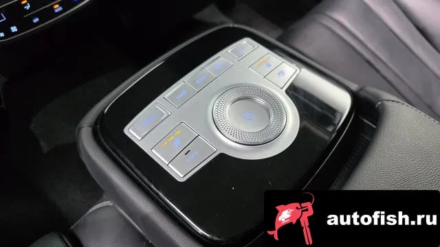 Genesis G80 G80 (RG3) 2022 года - похожие автомобили