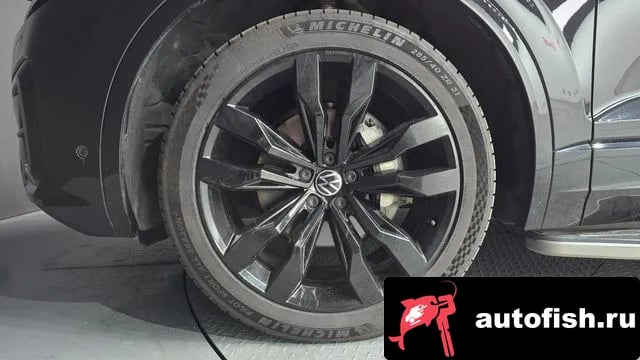 Volkswagen Touareg Tuareg 3rd generation 2023 года - вид 5
