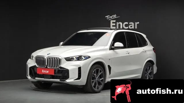 BMW X5 X5 (G05) 2025 года - вид 1
