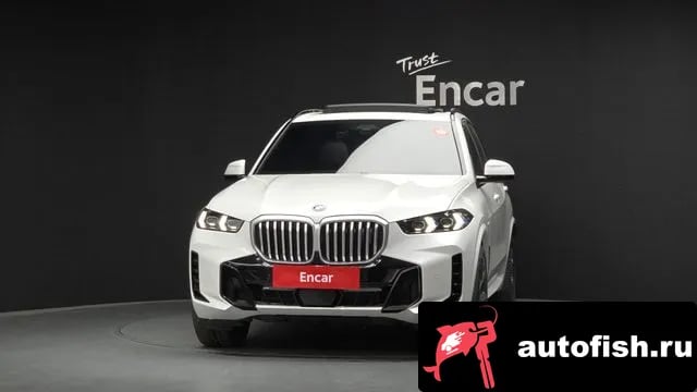 BMW X5 X5 (G05) 2025 года - вид 3