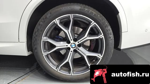BMW X5 X5 (G05) 2025 года - вид 5