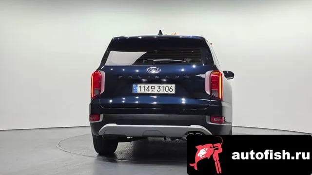 Hyundai Palisade Palisade 2021 года - вид 4