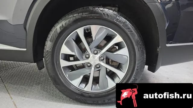 Hyundai Palisade Palisade 2021 года - вид 5