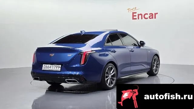 Cadillac CT4 CT4 2020 года - похожие автомобили