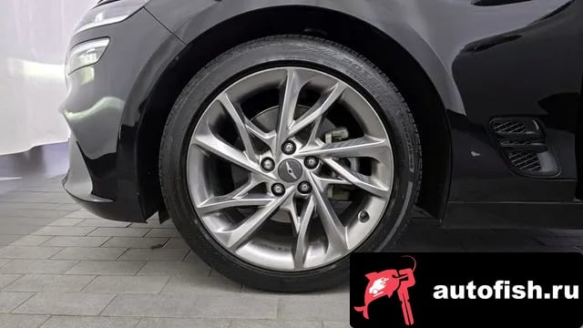 Genesis G70 The New G70 2022 года - вид 5